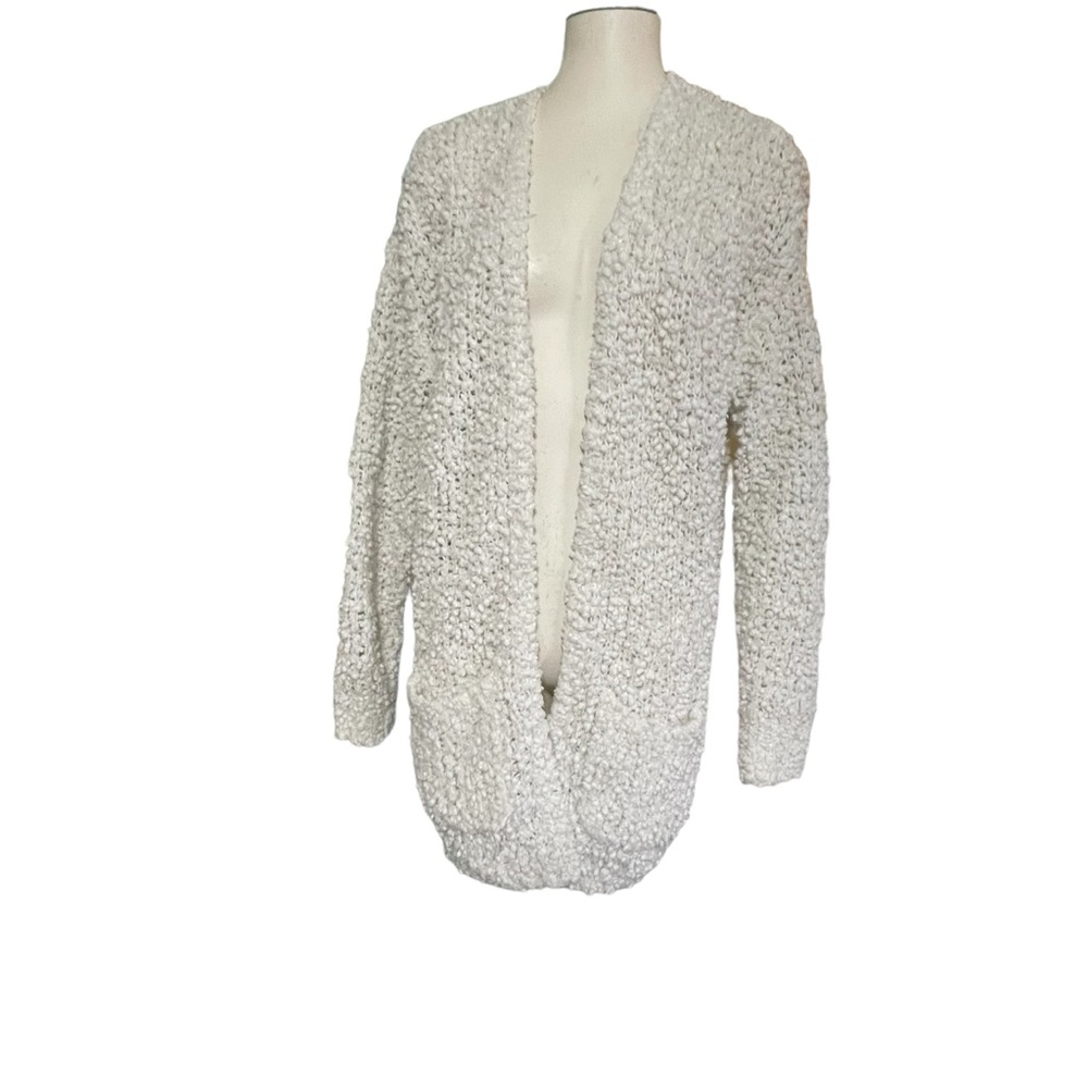 a.n.a Open front Cardigan Size Medium - Picture 12 of 16